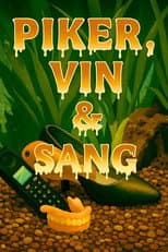 Poster for Piker, vin og sang