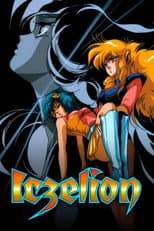 Poster for Iczer Girl: Iczelion