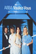 Poster for ABBA Voulez - Vous Deluxe Edition