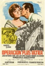 Poster for Operación Plus Ultra