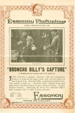 Poster for Broncho Billy's Capture