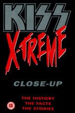Poster for KISS EXTREME AND CLOSE UP