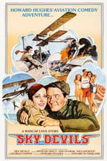 Poster for Sky Devils