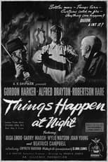 Poster for Things Happen at Night