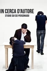 Poster for In cerca d'autore. Studio sui Sei personaggi
