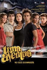 Poster for Uma Aventura na Casa Assombrada