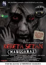 Poster for The Ghost Train of Manggarai