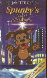 Poster for Spunky's First Christmas
