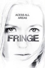 Poster for Fringe: Access All Areas