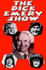 Poster for The Dick Emery Show