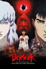 Poster for Berserk: The Golden Age Arc II - The Battle for Doldrey