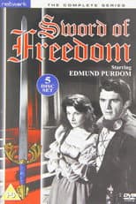 Poster for Sword of Freedom