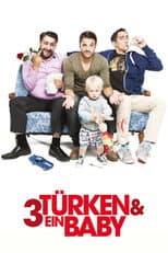 Poster for 3 Türken und ein Baby