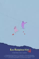 Poster for Summer Vampires