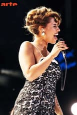 Poster for RAYE Live at Montreux Jazz Festival