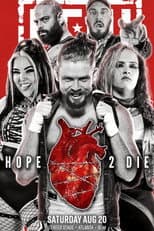 Poster for GCW Hope 2 Die