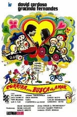 Poster for Corrida em Busca do Amor