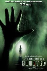 Poster for Haunted