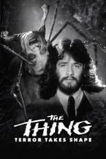 Poster for The Thing: Terror Takes Shape