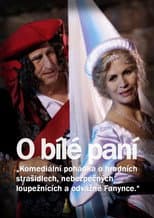 Poster for O bílé paní