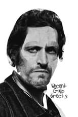 Poster for Vincent Gallo Directs