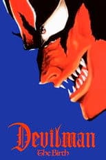 Poster for Devilman - Volume 1: The Birth