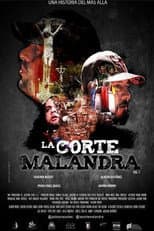 Poster for La Corte Malandra