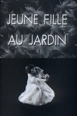 Poster for Young Girl in the Garden