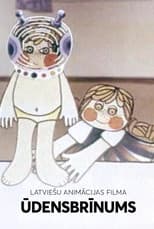 Poster for Ūdensbrīnums