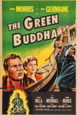 Poster for The Green Buddha