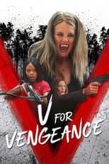 Poster for V for Vengeance