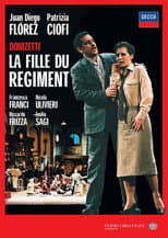 Poster for La fille du régiment