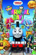 Poster for Thomas & Friends: Carnival Day!