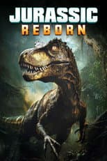 Poster for Jurassic Reborn