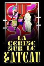 Poster for The Cherry on the Cake