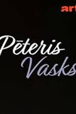Poster for Pēteris Vasks at 80 - Concert from Aizpute, Latvia