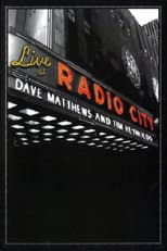 Poster for Dave Matthews & Tim Reynolds - Live at Radio City