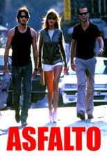 Poster for Asfalto