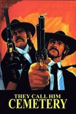 Poster for They Call Him Cemetery