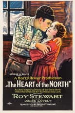 Poster for The Heart of the North