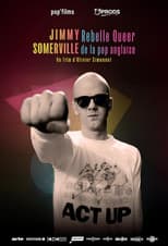 Poster for Jimmy Somerville: Queer Rebel of British Pop