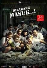 Poster for Dilarang Masuk!