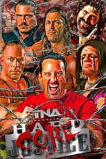 Poster for TNA Hardcore Justice 2010