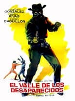 Poster for El jinete solitario en El valle de los desaparecidos: La venganza del jinete solitario