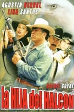 Poster for La hija del halcón