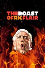 Poster for Starrcast V: The Roast of Ric Flair
