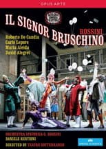 Poster for Rossini - Il signor Bruschino