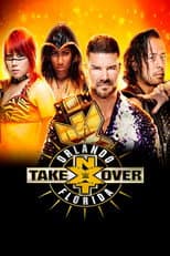 Poster for NXT Takeover: Orlando