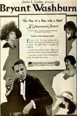 Poster for The Way of a Man with a Maid