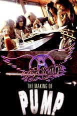 Poster for Aerosmith - The Making of Pump